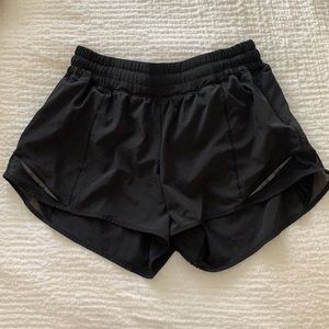 Lululemon Hotty Hot Shorts